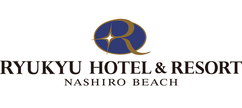 琉球ホテル&リゾート 名城ビーチ ロゴ